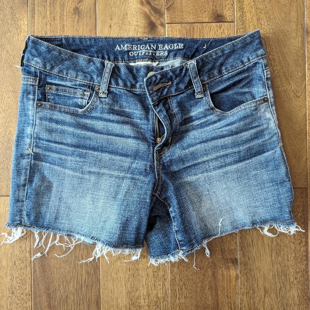 American eagle shorts size 10